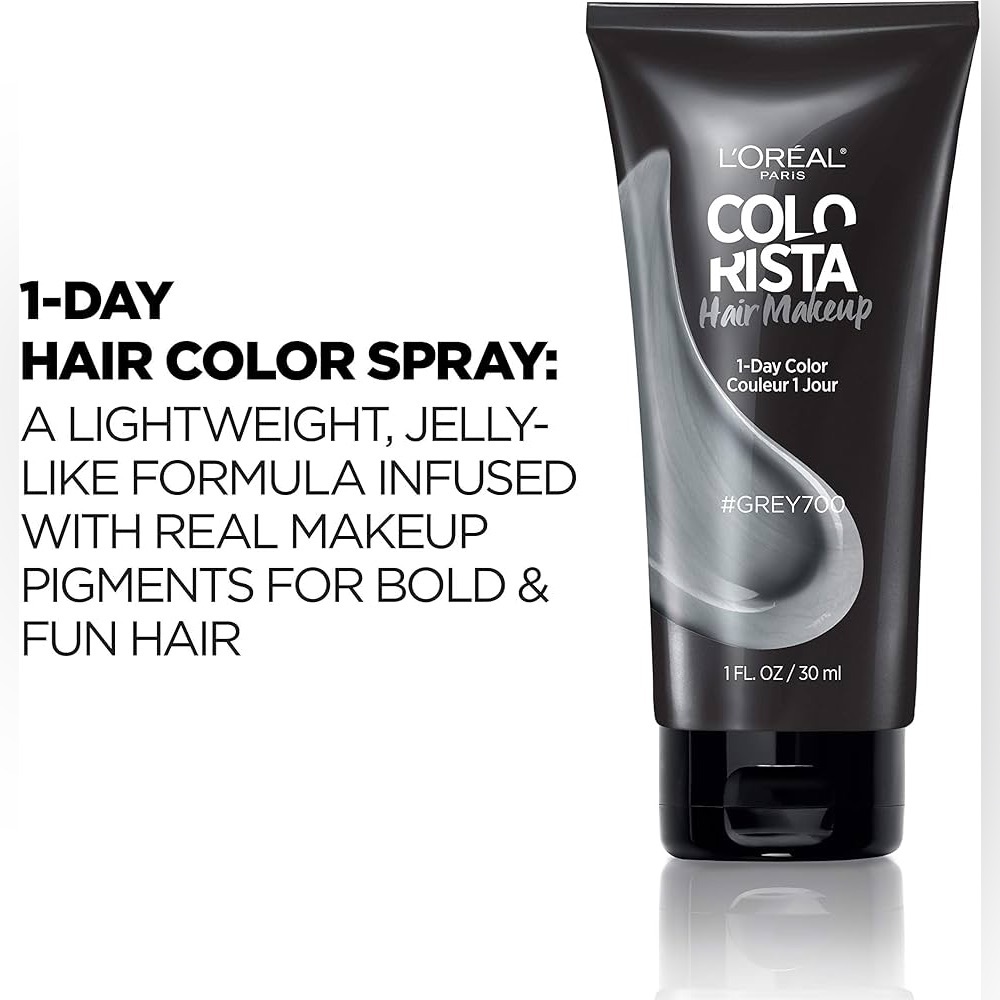 FREE w/ $10+ PURCHASE: L'Oreal Paris Hair Makeup Temporary 1-Day Hair Color